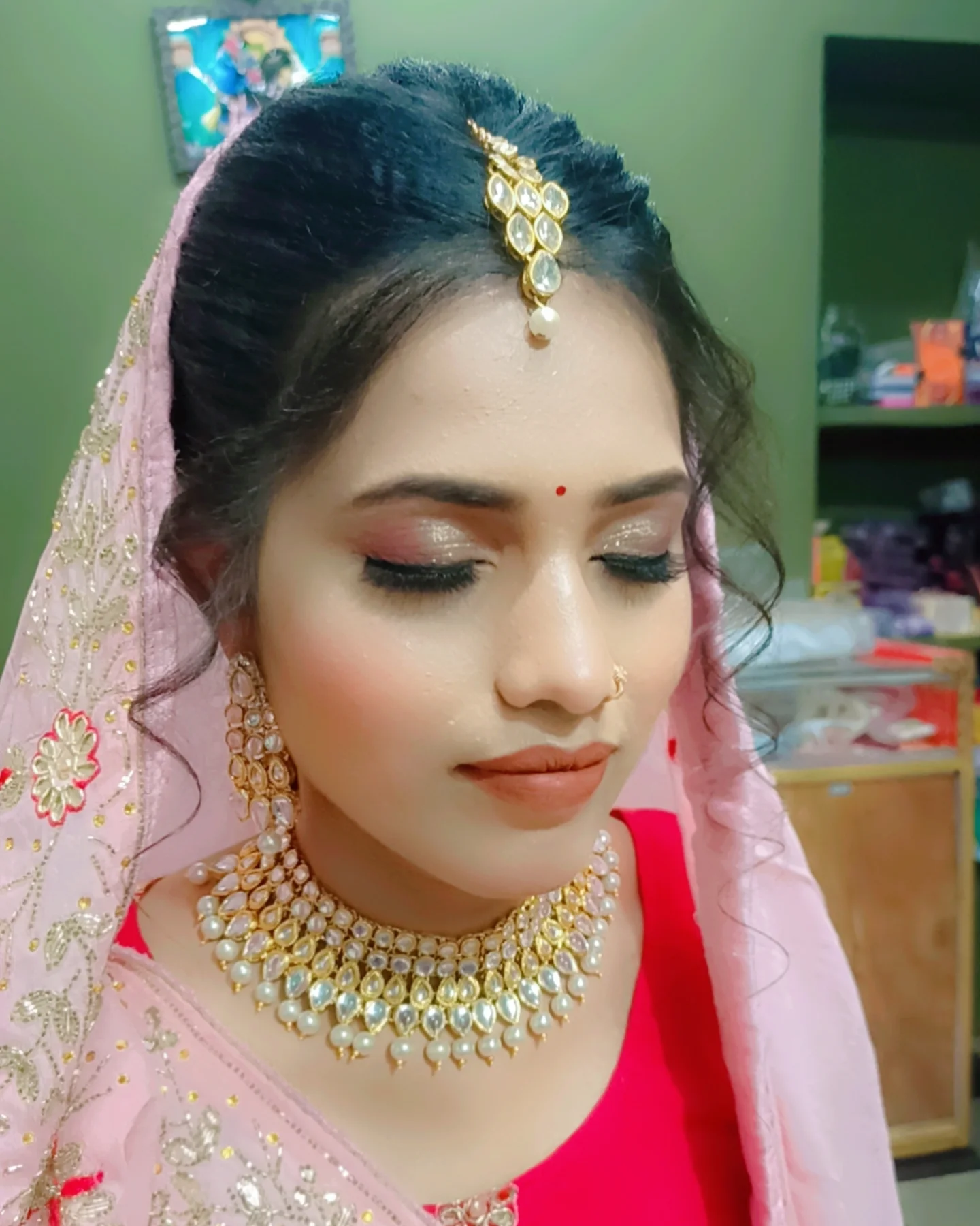 Bridal Makeup by Hemlata