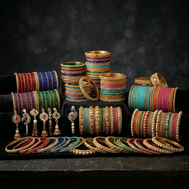Bangles Collection
